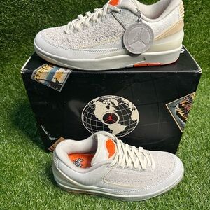 Air Jordan 2 Retro Low Shelflife size 9